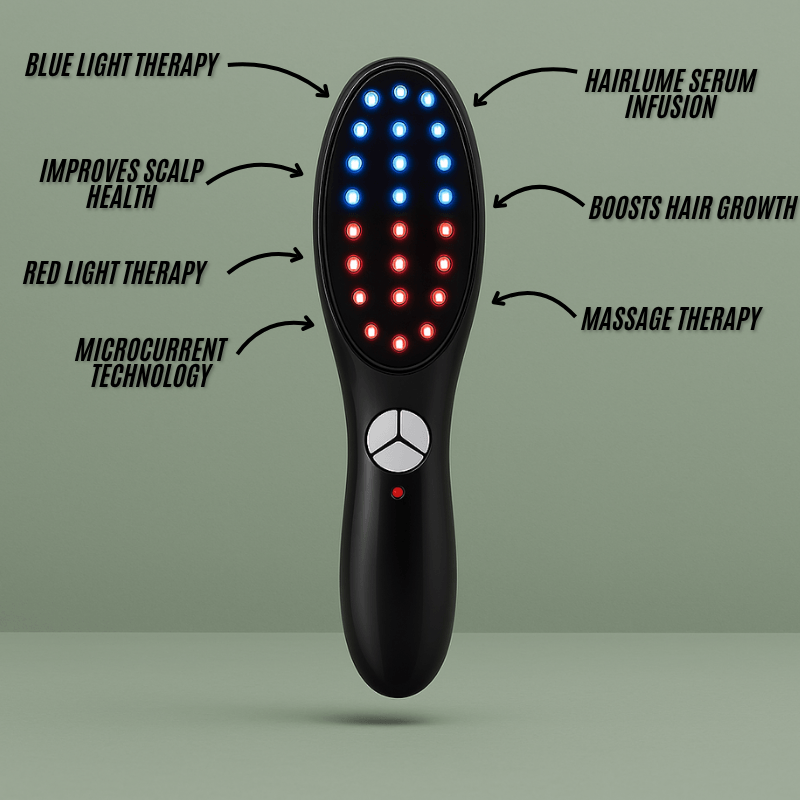 Hairlume™ Hair Growth Brush