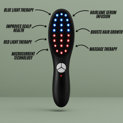Hairlume™ Hair Growth Brush