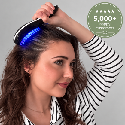 KindCrown™ Hair Growth Brush