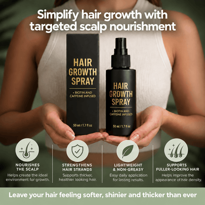 KindCrown™ Hair Growth Serum