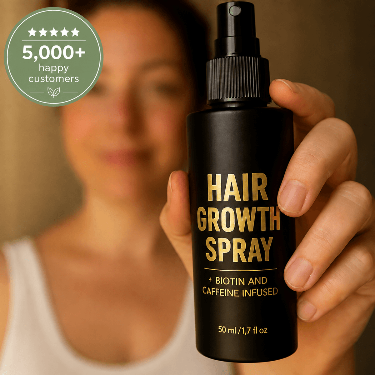 KindCrown™ Hair Growth Serum