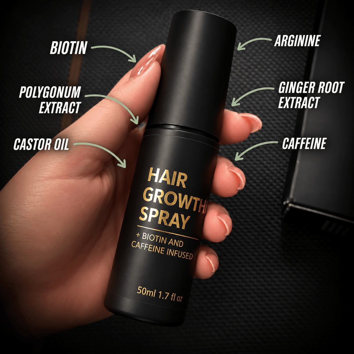KindCrown™ Hair Growth Serum