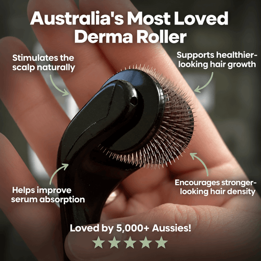 KindCrown™ Hair Growth Derma Roller