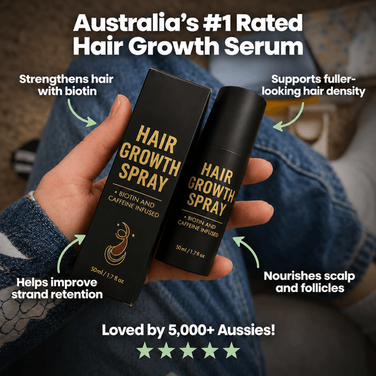 KindCrown™ Hair Growth Serum